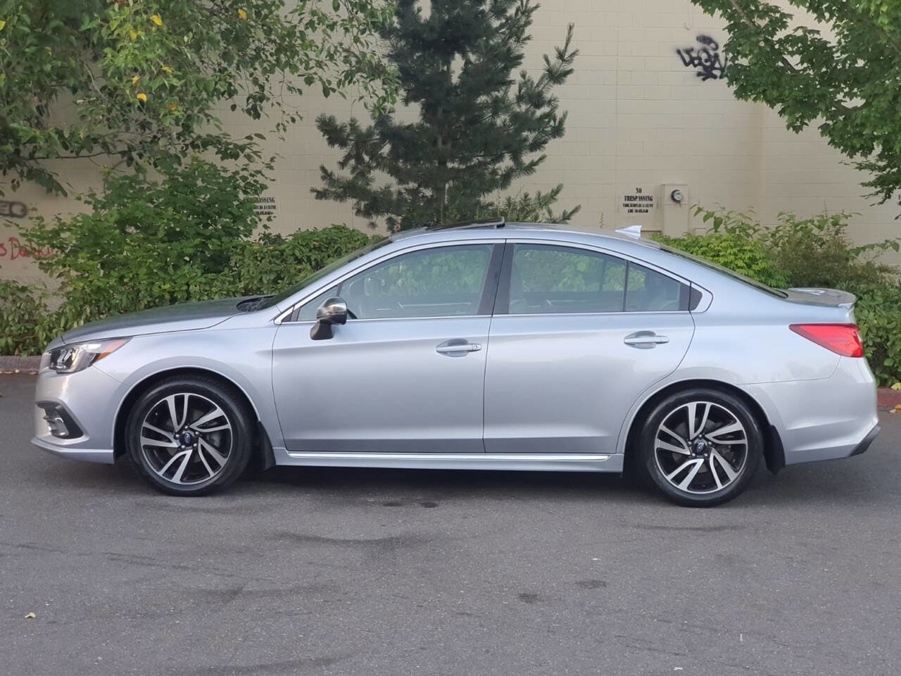 Used 2019 Subaru Legacy 2.5i Sport w/ Popular Package #2B image 6