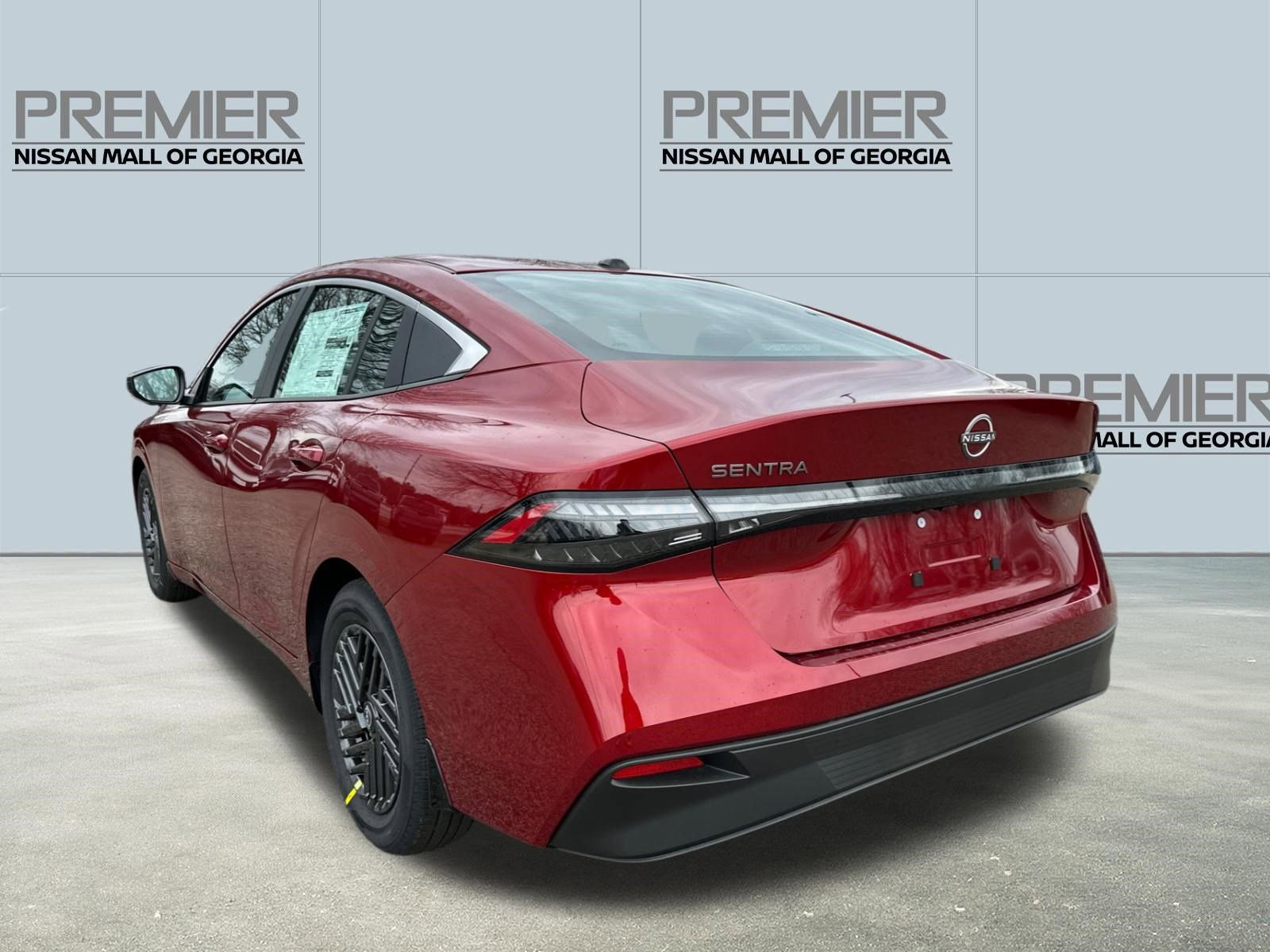New 2026 Nissan Sentra SV w/ SV Convenience Package FWD image 7