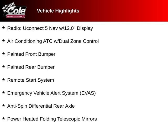 Used 2025 RAM 2500 Big Horn image 6