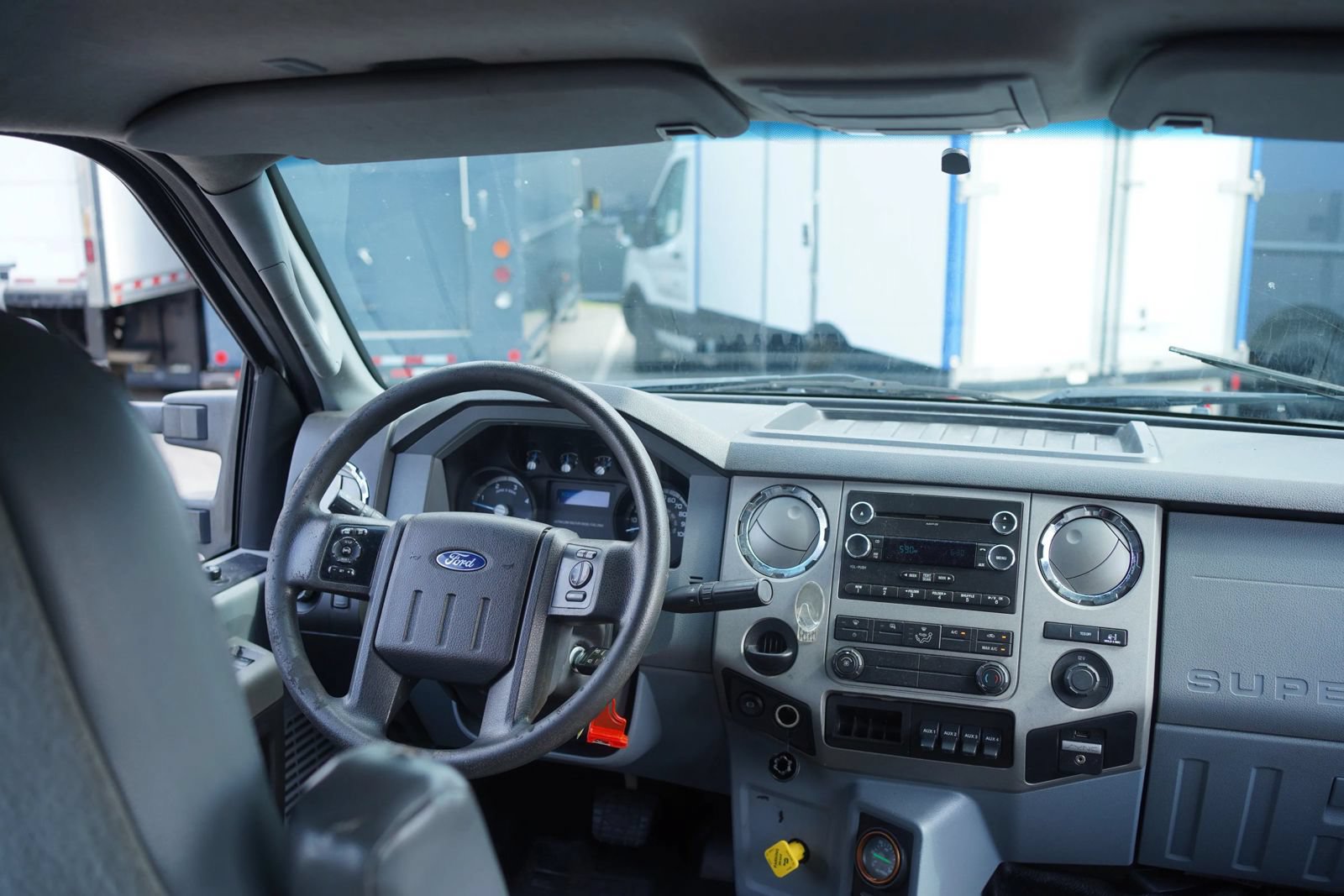 Used 2019 Ford F650 2WD Crew Cab Super Duty image 13