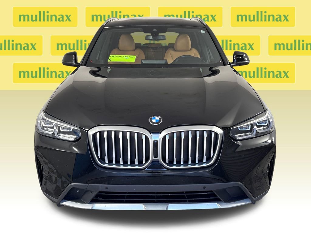 Used 2022 BMW X3 xDrive30i w/ Convenience Package AWD/4WD image 15