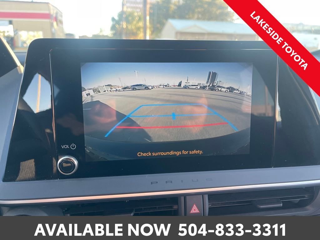 Certified 2023 Toyota Prius LE image 30