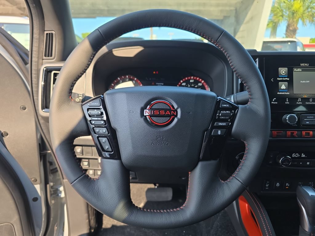 New 2026 Nissan Frontier PRO-4X w/ Pro-4x Convenience Package AWD/4WD image 26