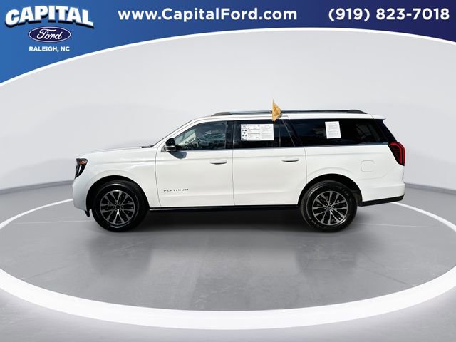 Certified 2025 Ford Expedition Max Platinum AWD/4WD image 5