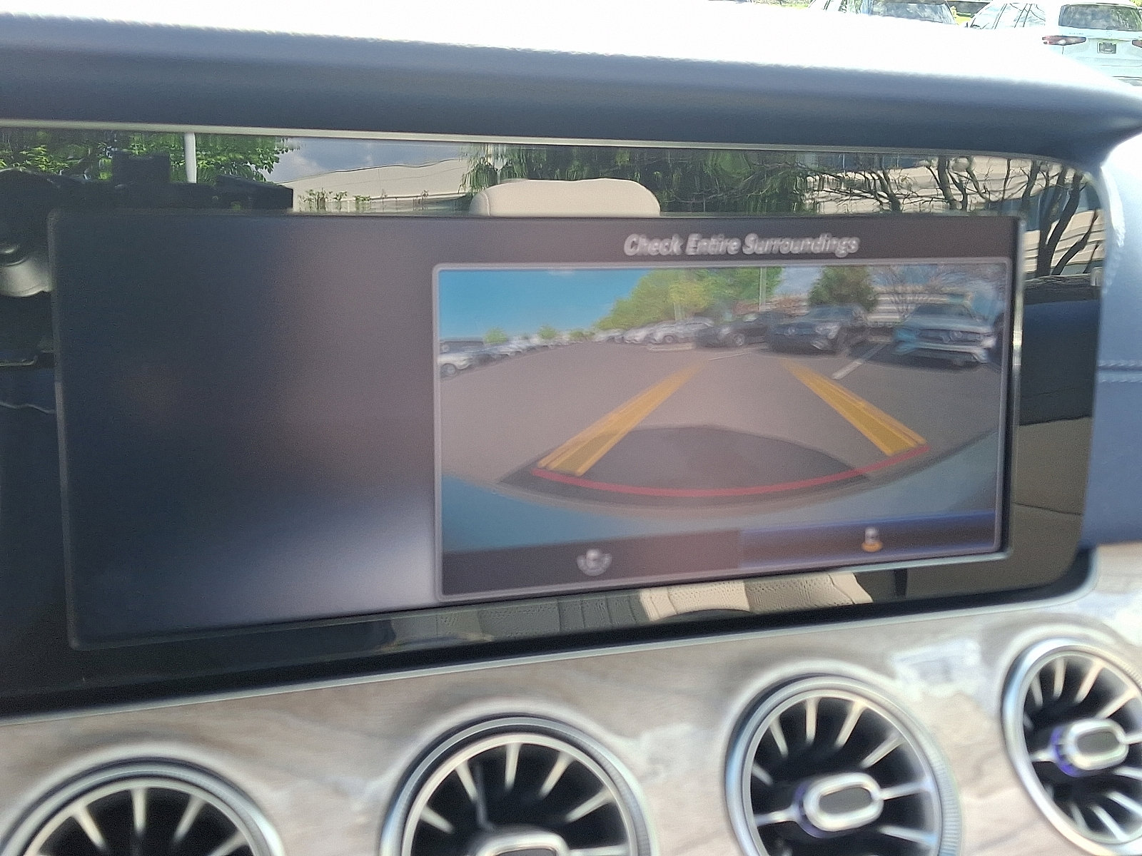 Certified 2019 Mercedes-Benz E 450 4MATIC Cabriolet image 18