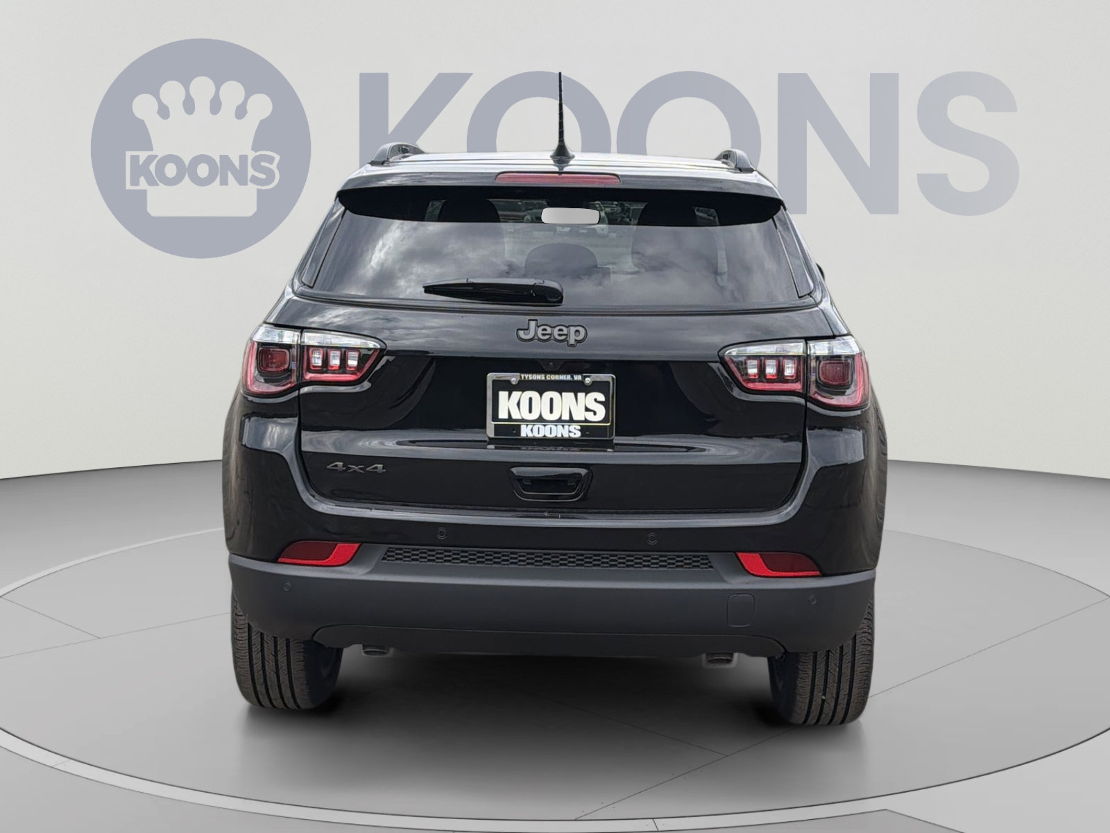 New 2026 Jeep Compass Limited w/ Sun, Sound & Navigation Group AWD/4WD image 5