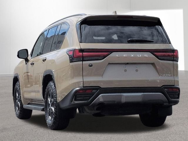 Used 2025 Lexus LX 700h Overtrail AWD/4WD image 8