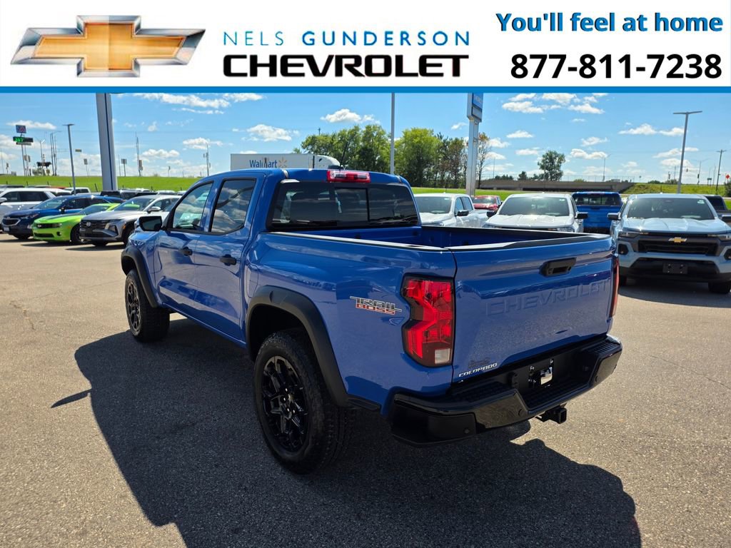 New 2026 Chevrolet Colorado Trail Boss image 5