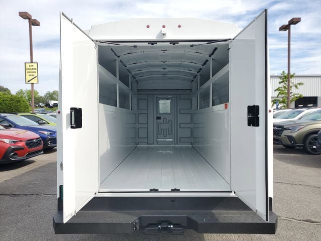 New 2026 RAM ProMaster 3500 w/ Safety Group FWD image 22