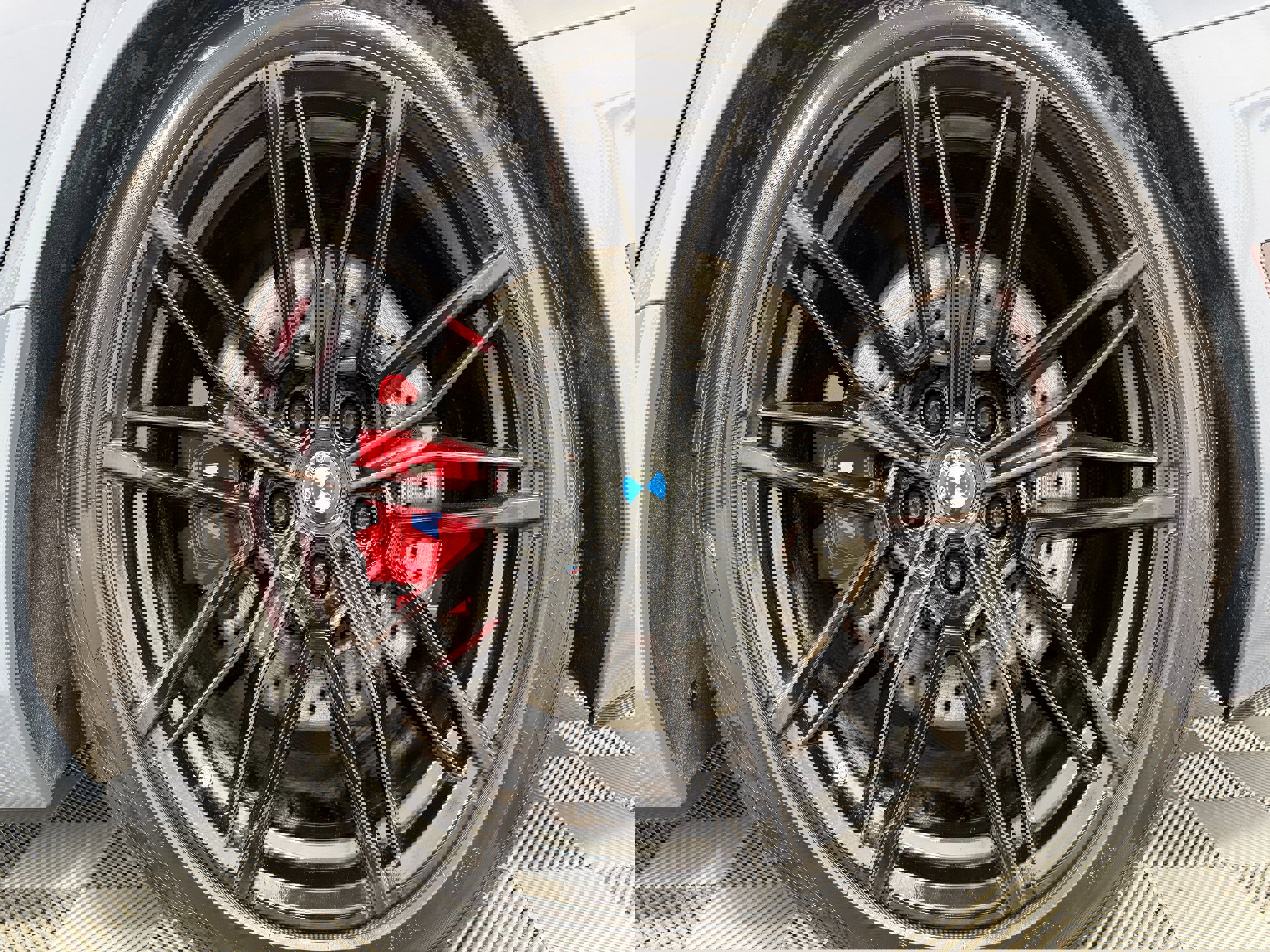 Used 2025 BMW M5 Touring image 48