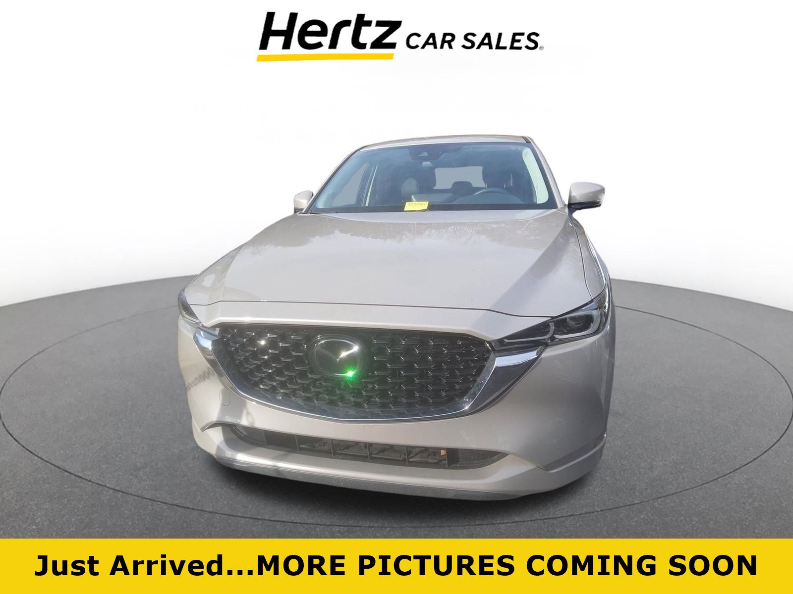 Used 2025 MAZDA CX-5 AWD 2.5 S w/ Select Package image 1