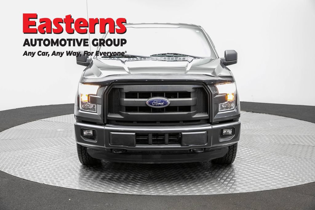 Used 2015 Ford F150 XL w/ Equipment Group 101A Mid AWD/4WD image 2