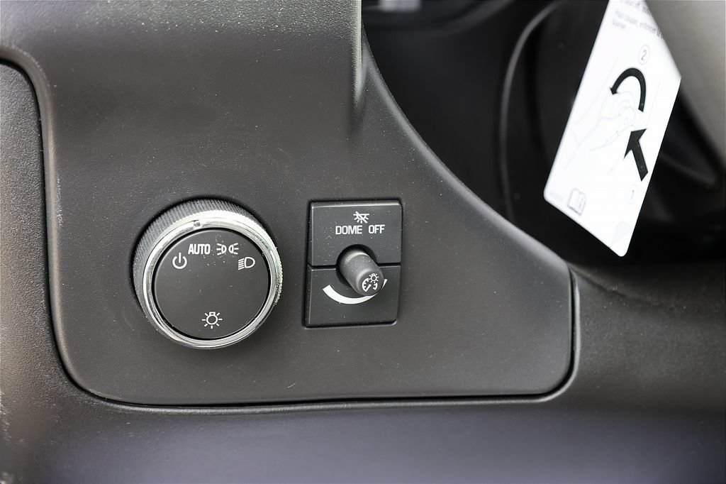 New 2026 Chevrolet Express 2500 w/ Driver Convenience Package RWD image 24