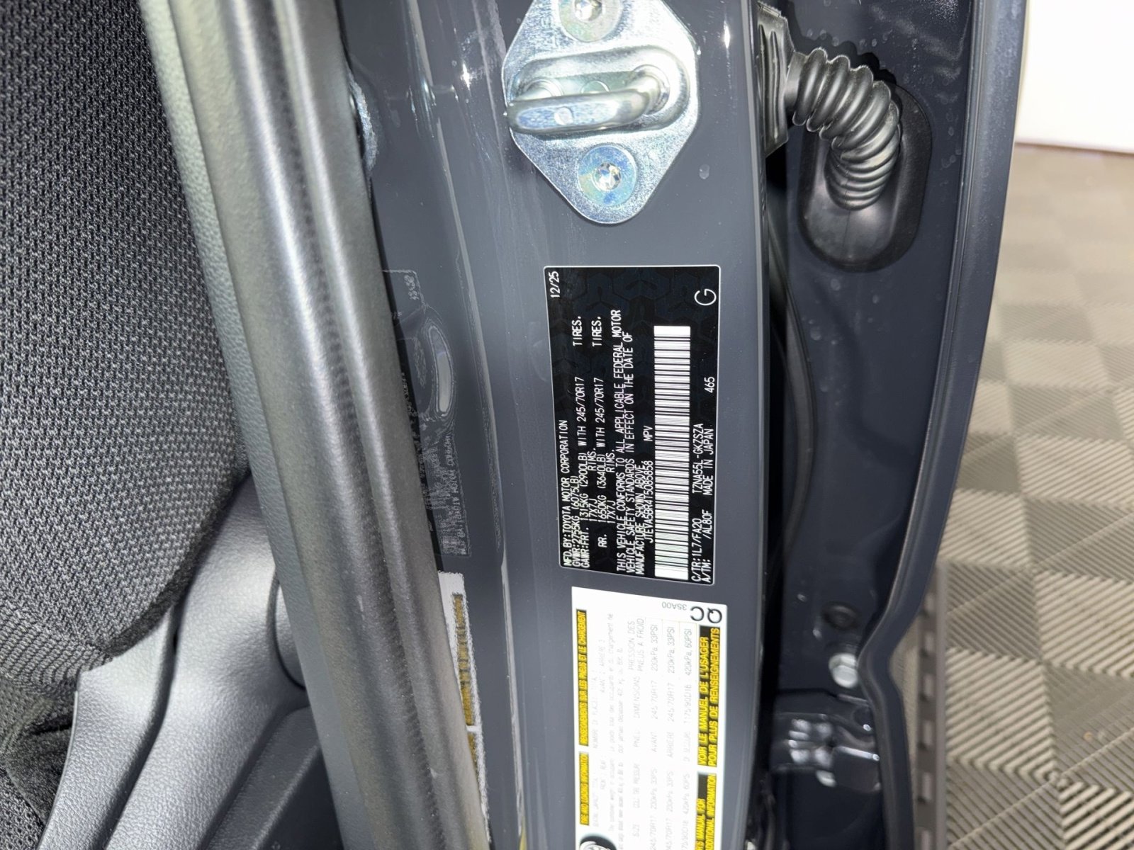 Used 2026 Toyota 4Runner SR5 image 28