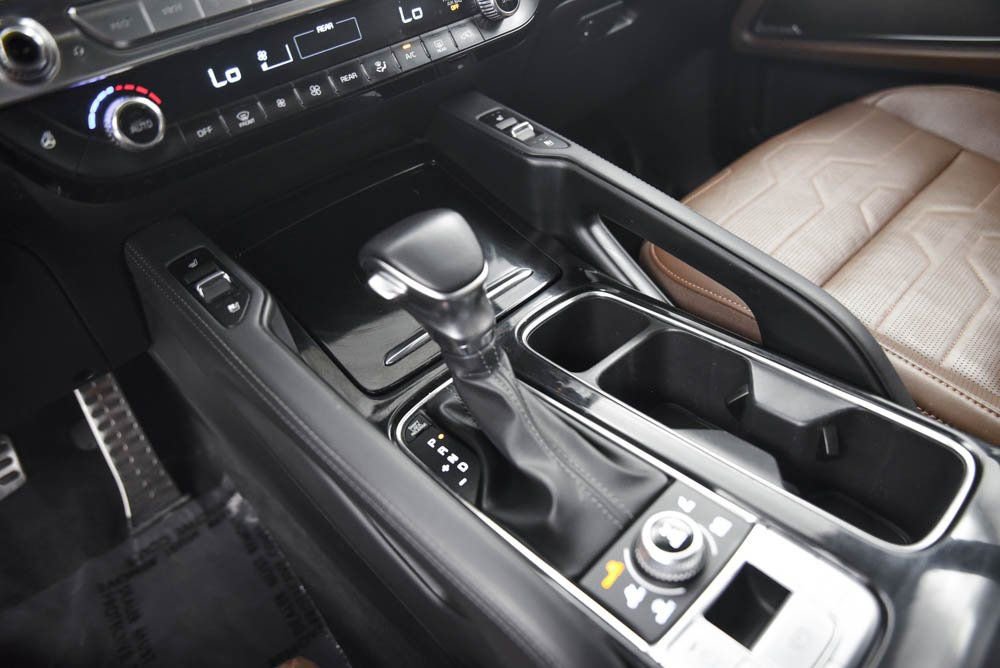 Used 2021 Kia Telluride SX w/ SX Prestige Package image 26