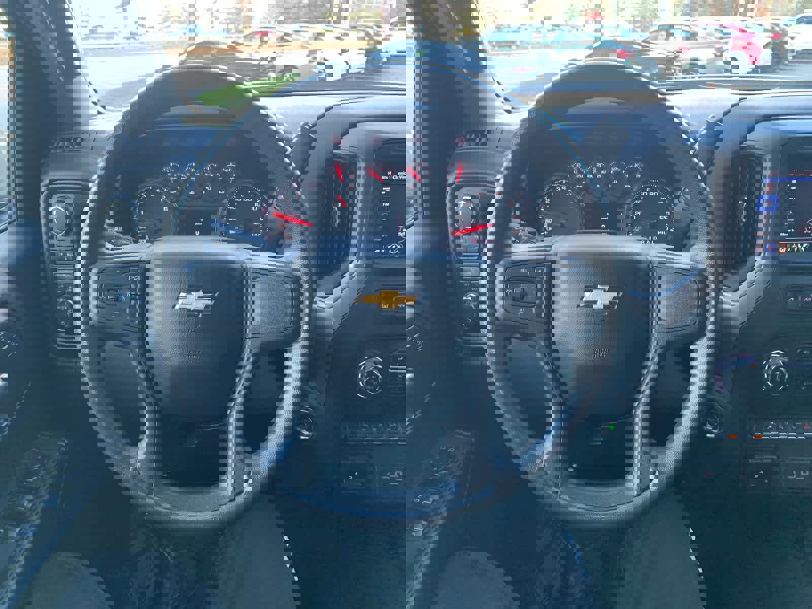 Certified 2024 Chevrolet Silverado 1500 Custom image 16