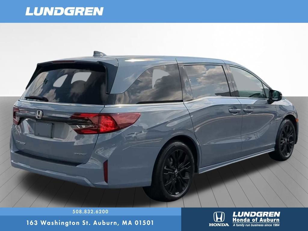 New 2026 Honda Odyssey Sport-L image 5