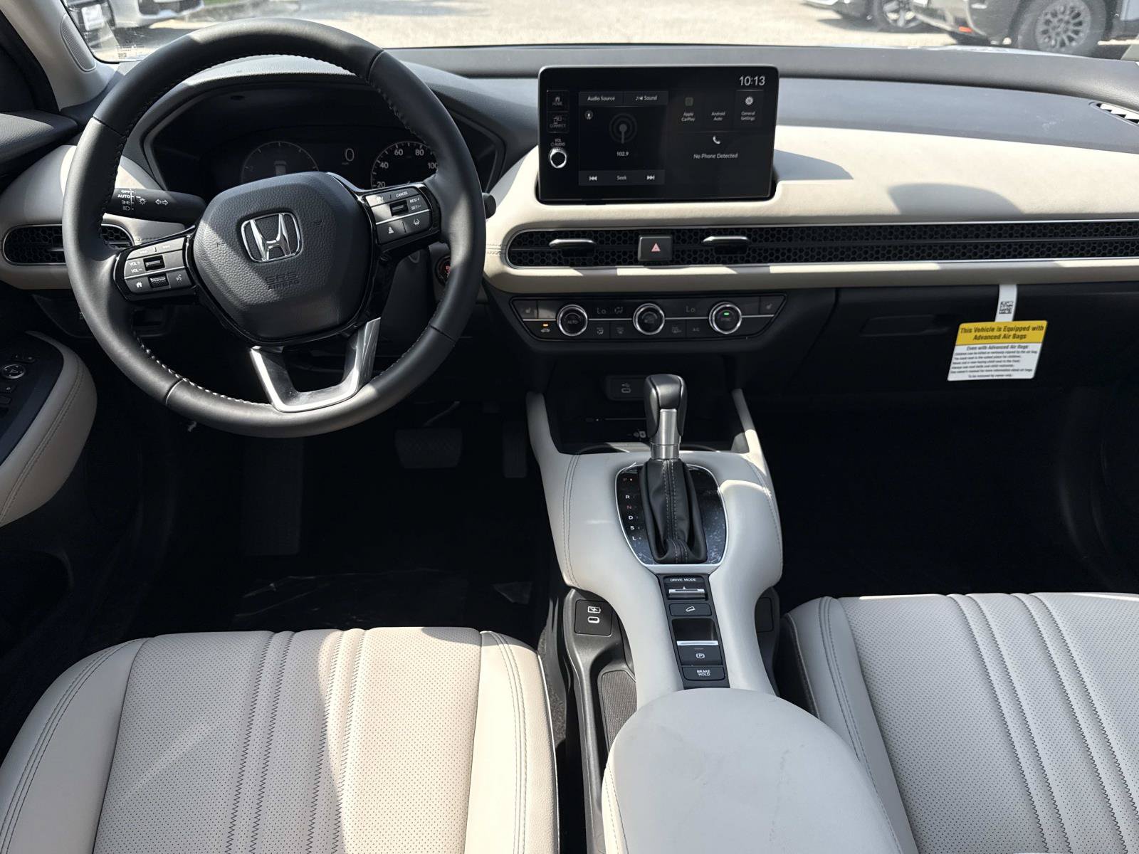 New 2027 Honda HR-V EX-L image 2