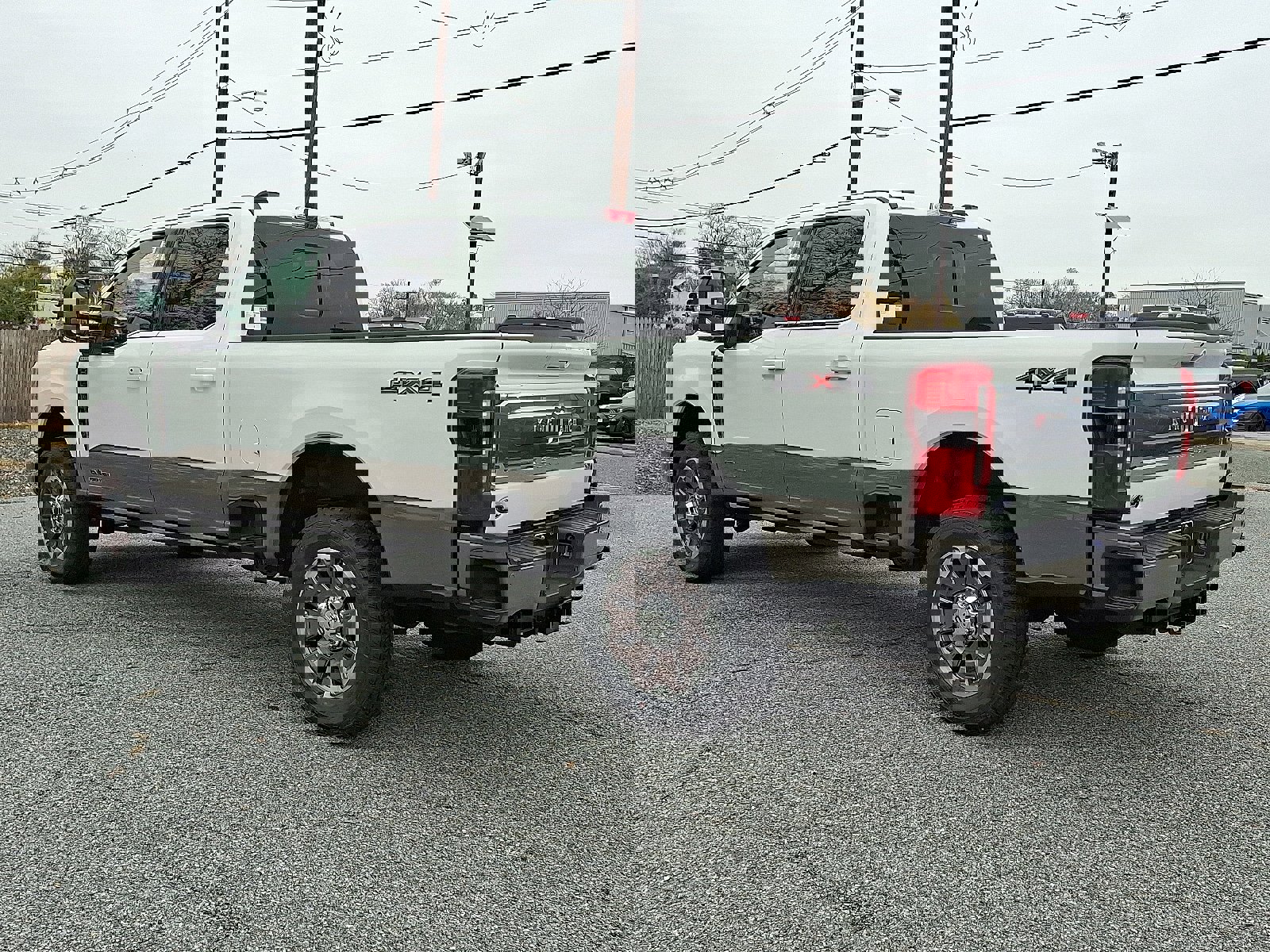 New 2026 Ford F250 King Ranch w/ Snow Plow Prep Package image 4