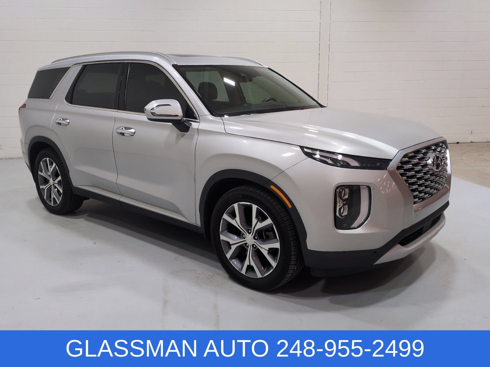 Used 2021 Hyundai Palisade SEL w/ Premium Package AWD/4WD image 1