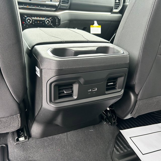 New 2026 Chevrolet Silverado 2500 LT w/ Trail Boss Package image 38