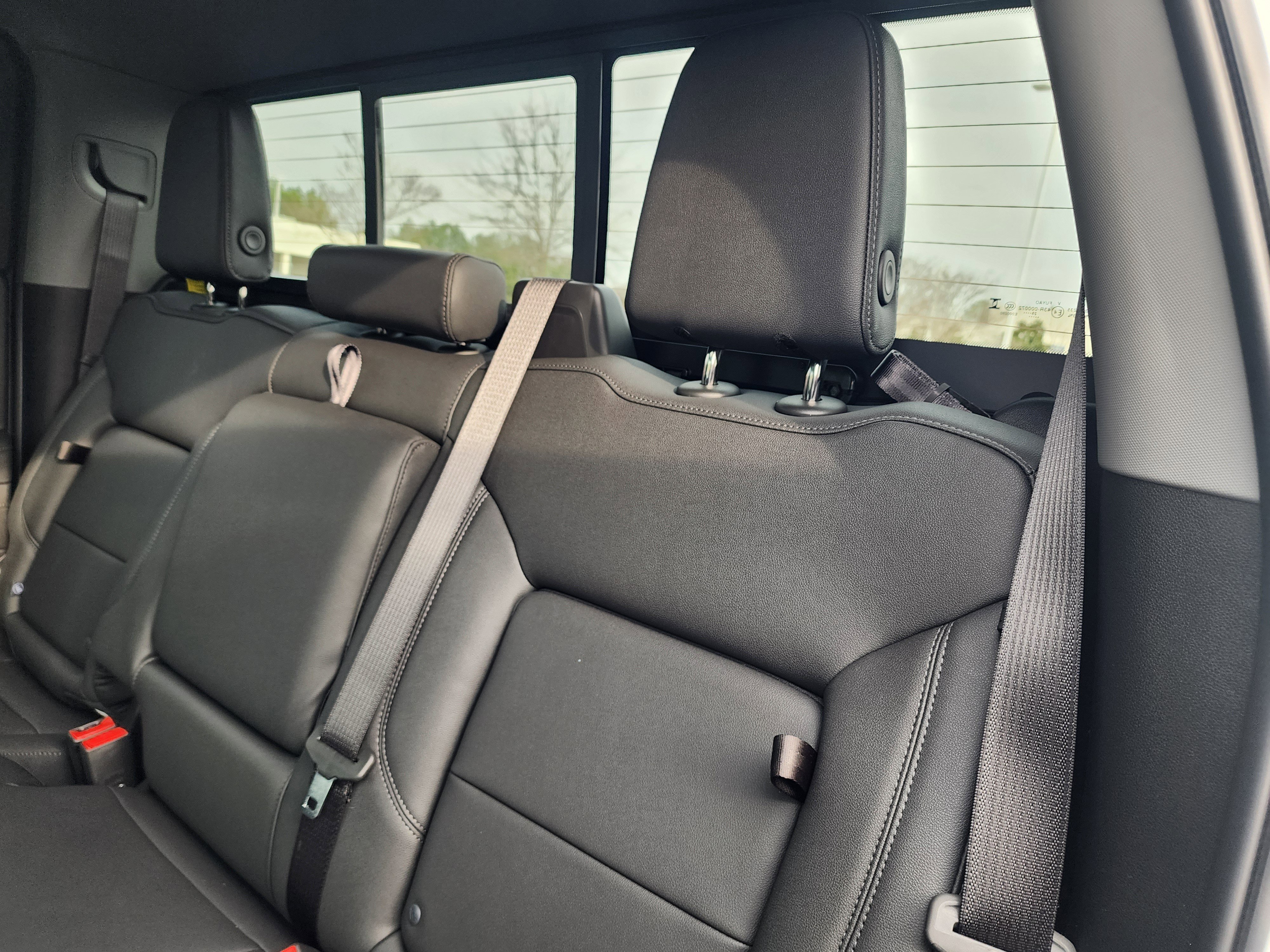 New 2026 Chevrolet Silverado 1500 RST w/ RST All Star Premium Package image 14