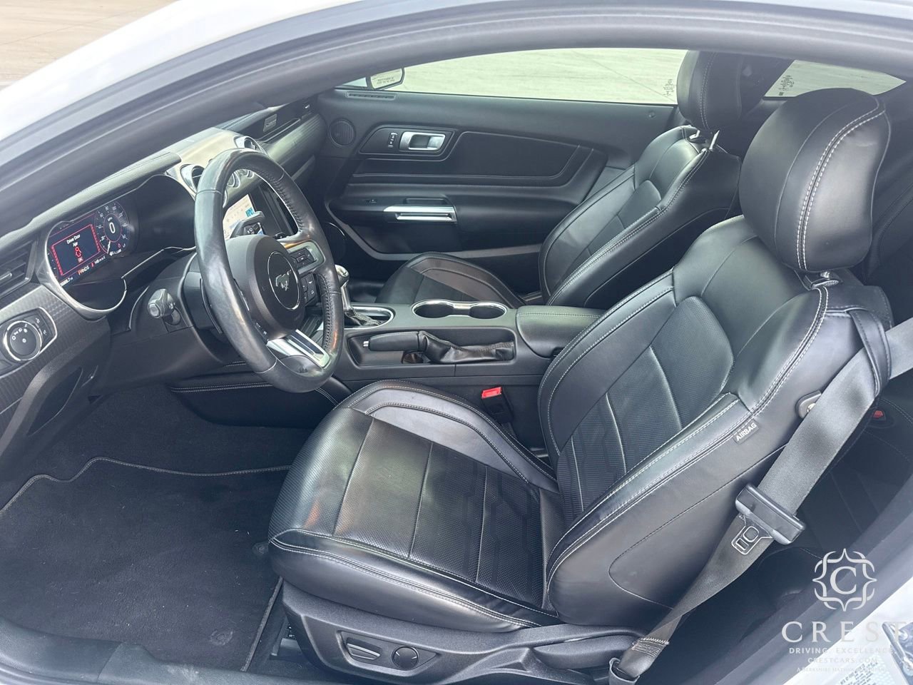 Used 2021 Ford Mustang GT Premium w/ GT Performance Package image 10