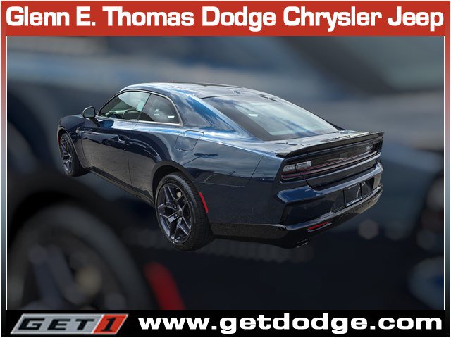 New 2026 Dodge Charger Scat Pack w/ Blacktop Package AWD/4WD image 4