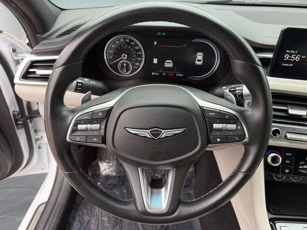 Used 2024 Genesis G70 2.5T AWD/4WD image 18