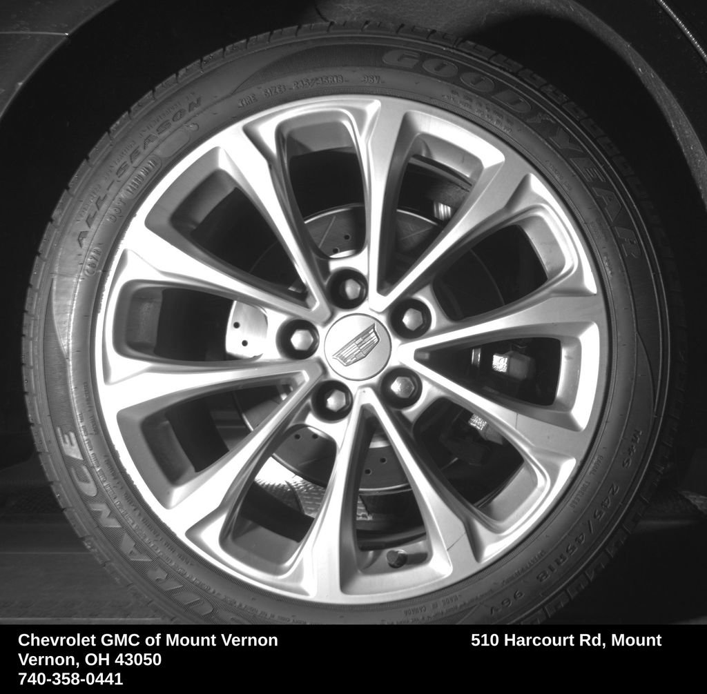 Used 2021 Cadillac CT5 Premium Luxury AWD/4WD image 19