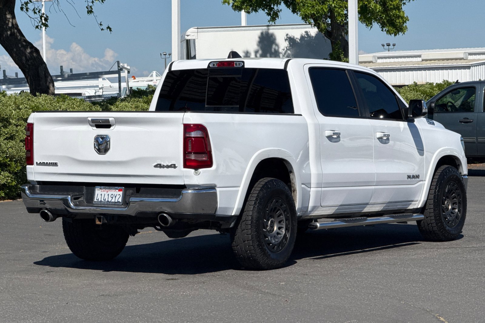 Certified 2020 RAM 1500 Laramie image 4
