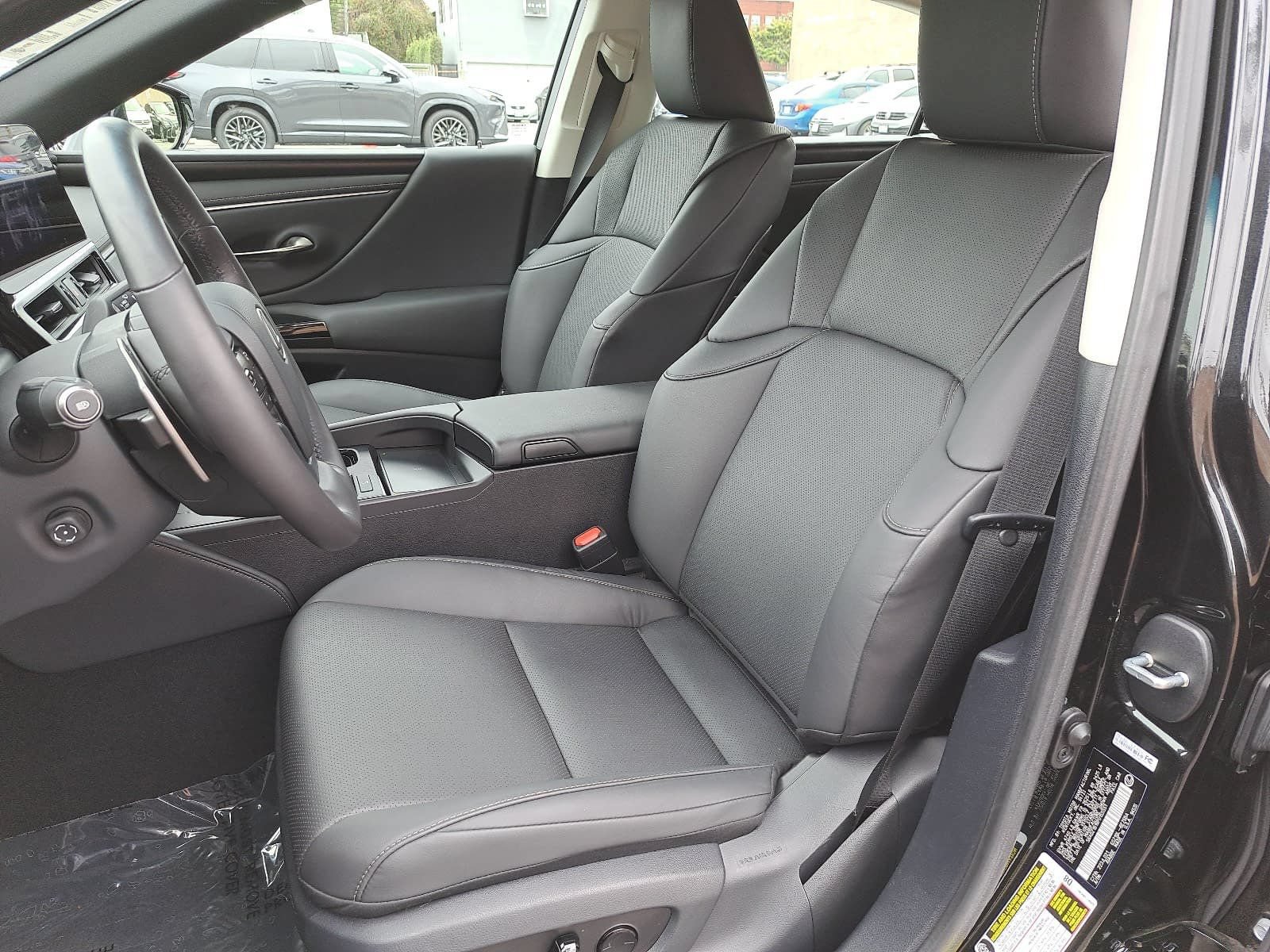 Used 2023 Lexus ES 350 w/ Premium Package FWD image 14