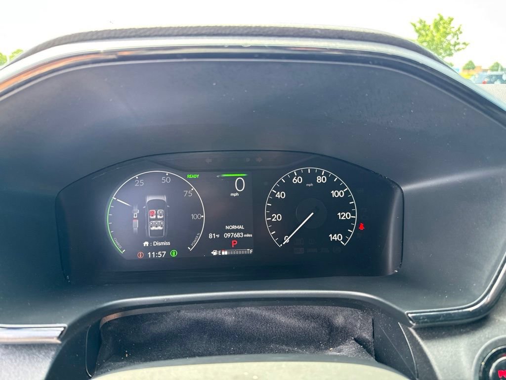 Certified 2023 Honda CR-V Sport image 14