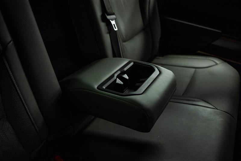 Used 2025 Toyota Tundra SR5 w/ SR5 Premium Package image 12