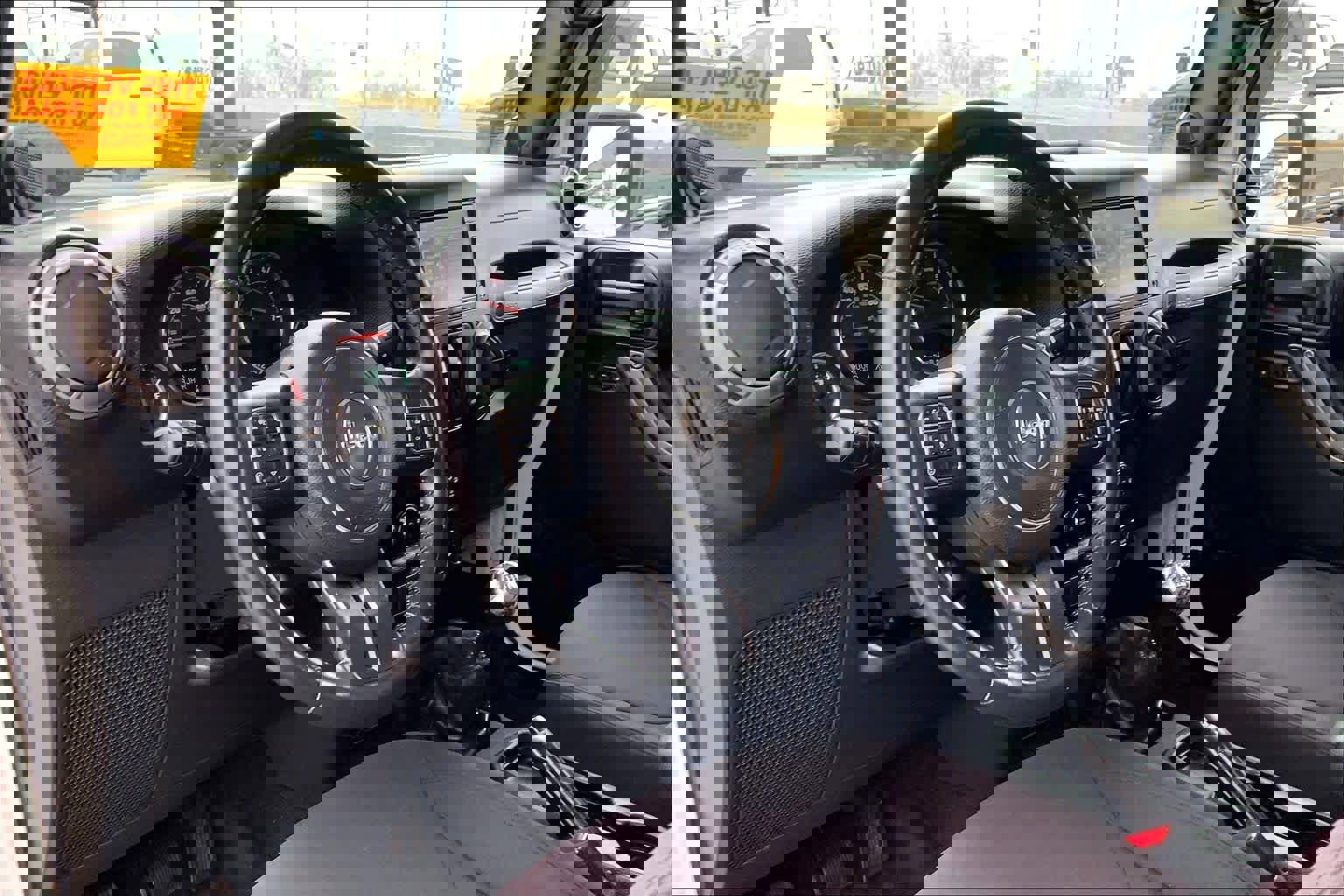 Used 2014 Jeep Wrangler Sport w/ Quick Order Package 23S image 15