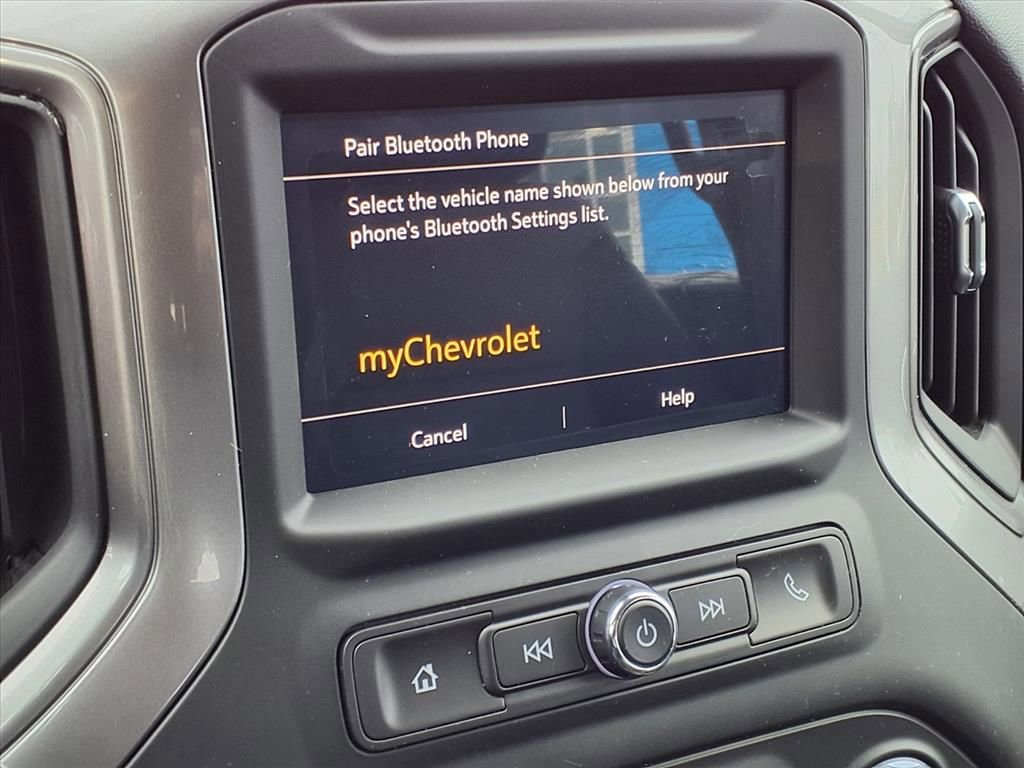 Used 2024 Chevrolet Silverado 2500 W/T image 6