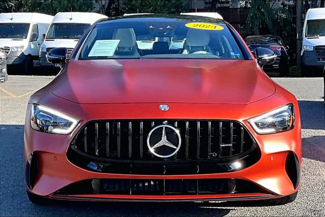 Certified 2024 Mercedes-Benz AMG GT 63 image 2