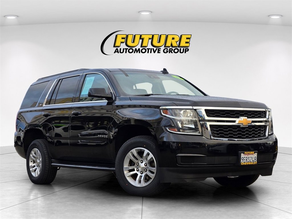 Used 2020 Chevrolet Tahoe LT