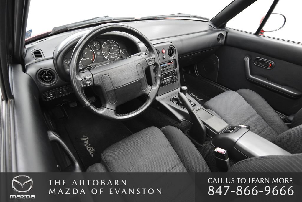 Used 1990 MAZDA MX-5 Miata image 41