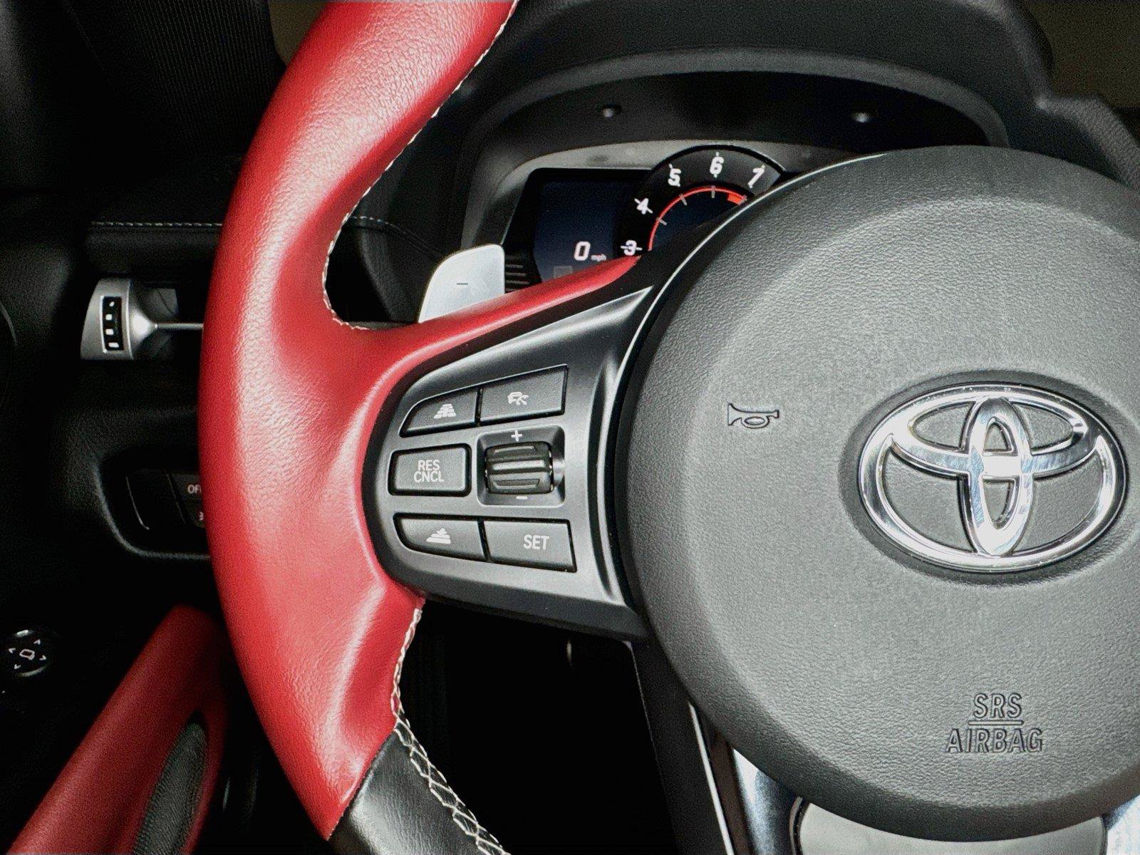 Used 2020 Toyota Supra Launch Edition w/ Driver Assist Package RWD image 12