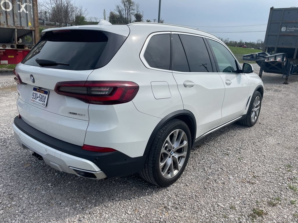 Used 2021 BMW X5 xDrive40i w/ Convenience Package AWD/4WD image 6