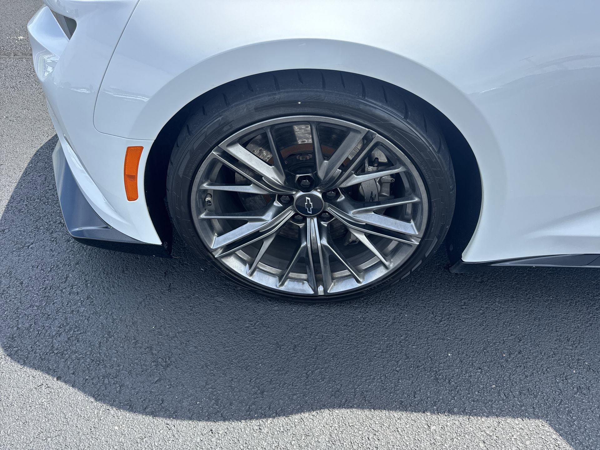 Used 2023 Chevrolet Camaro ZL1 RWD image 10