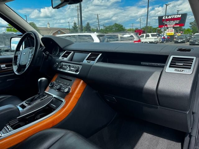 Used 2010 Land Rover Range Rover Sport HSE AWD/4WD image 21
