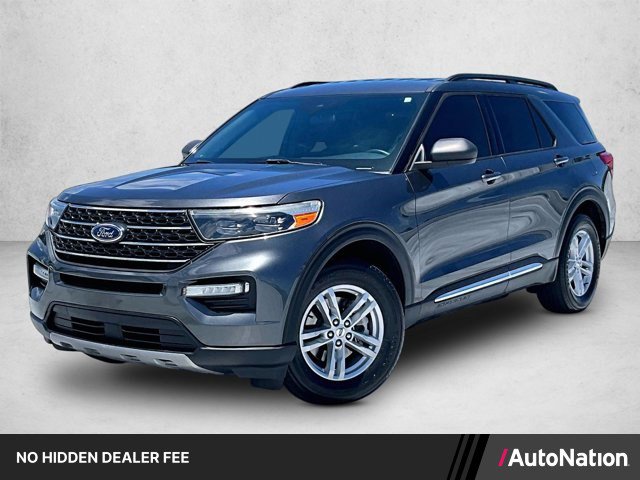 Used 2020 Ford Explorer XLT w/ Equipment Group 202A