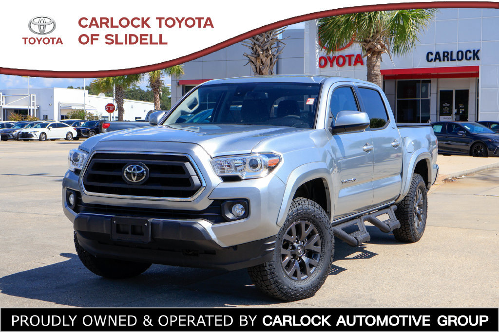 Used 2023 Toyota Tacoma SR5