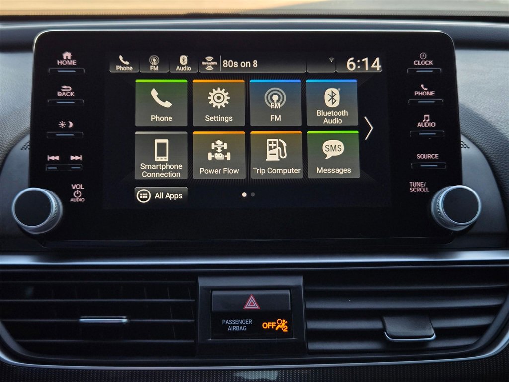 Used 2022 Honda Accord Sport image 16