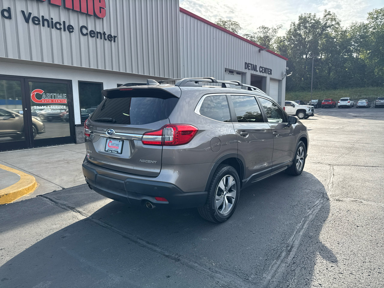 Used 2022 Subaru Ascent Premium w/ Convenience Package image 8