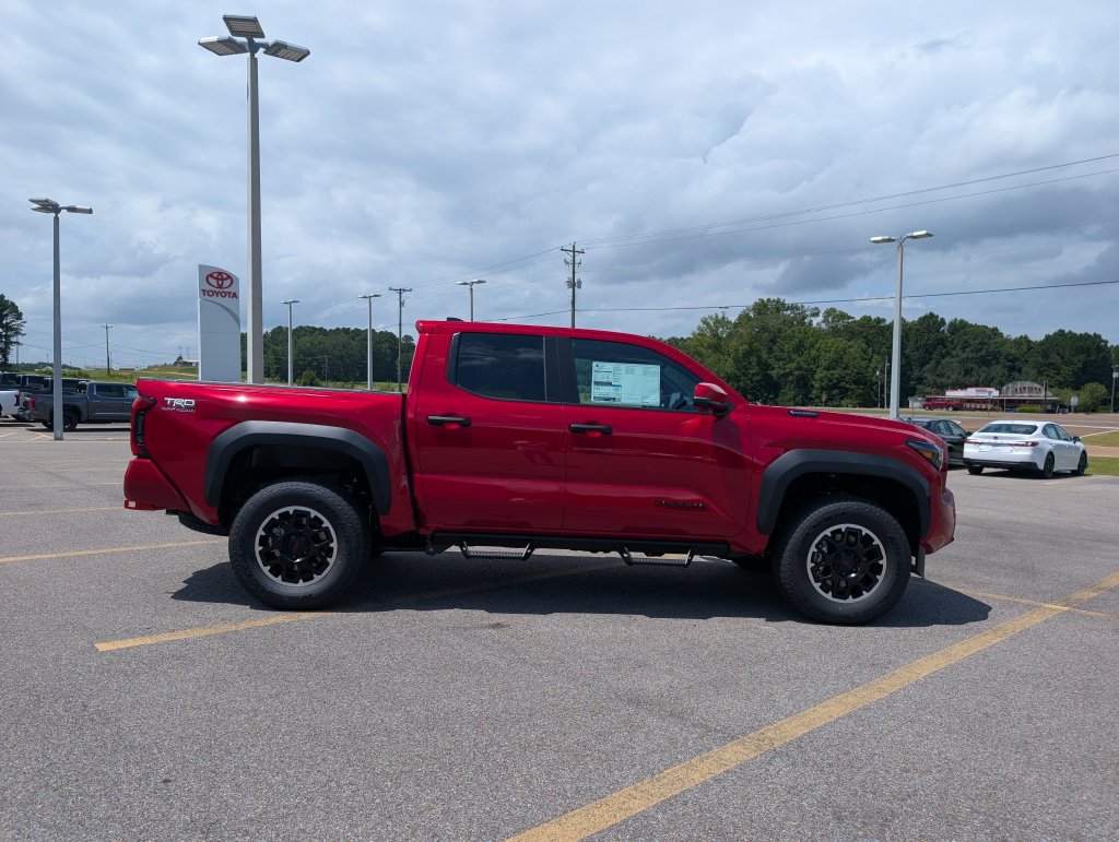 New 2026 Toyota Tacoma TRD Off-Road w/ TRD Off Road Premium Package AWD/4WD image 6