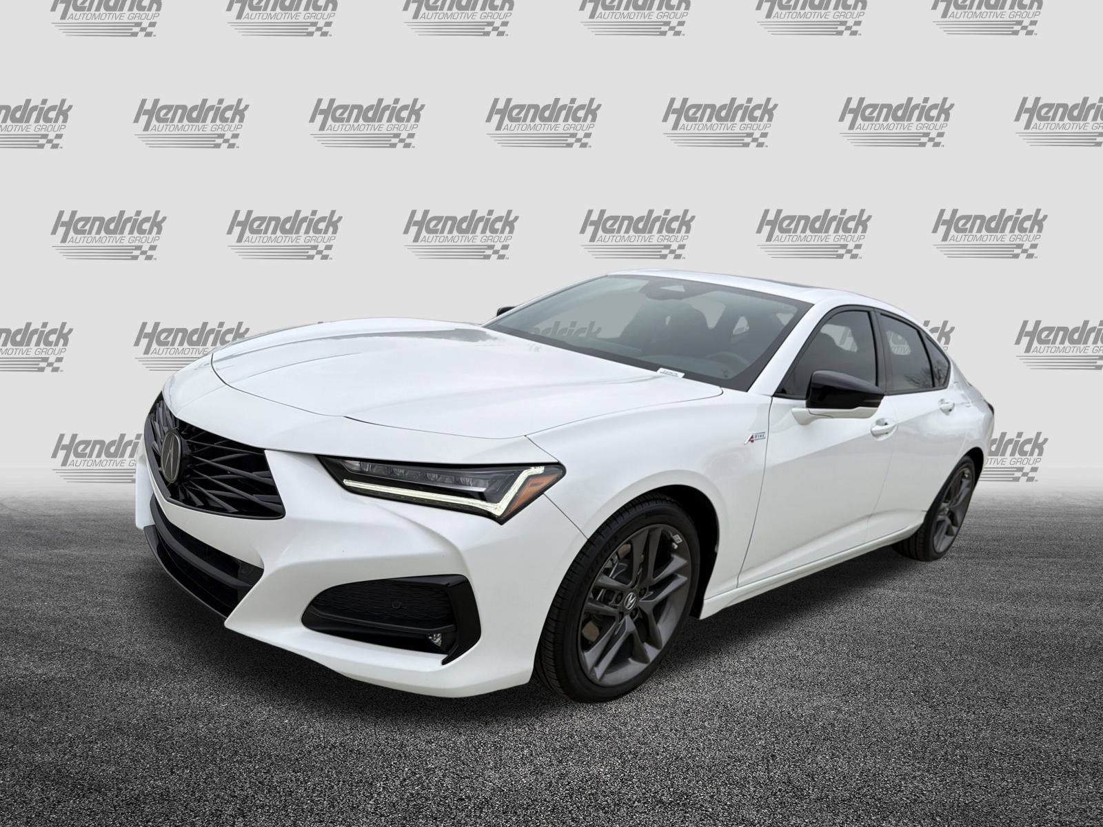 Certified 2025 Acura TLX SH-AWD w/ A-SPEC Pkg image 5