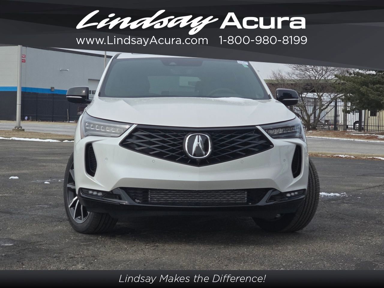 New 2026 Acura RDX A-Spec AWD/4WD image 2